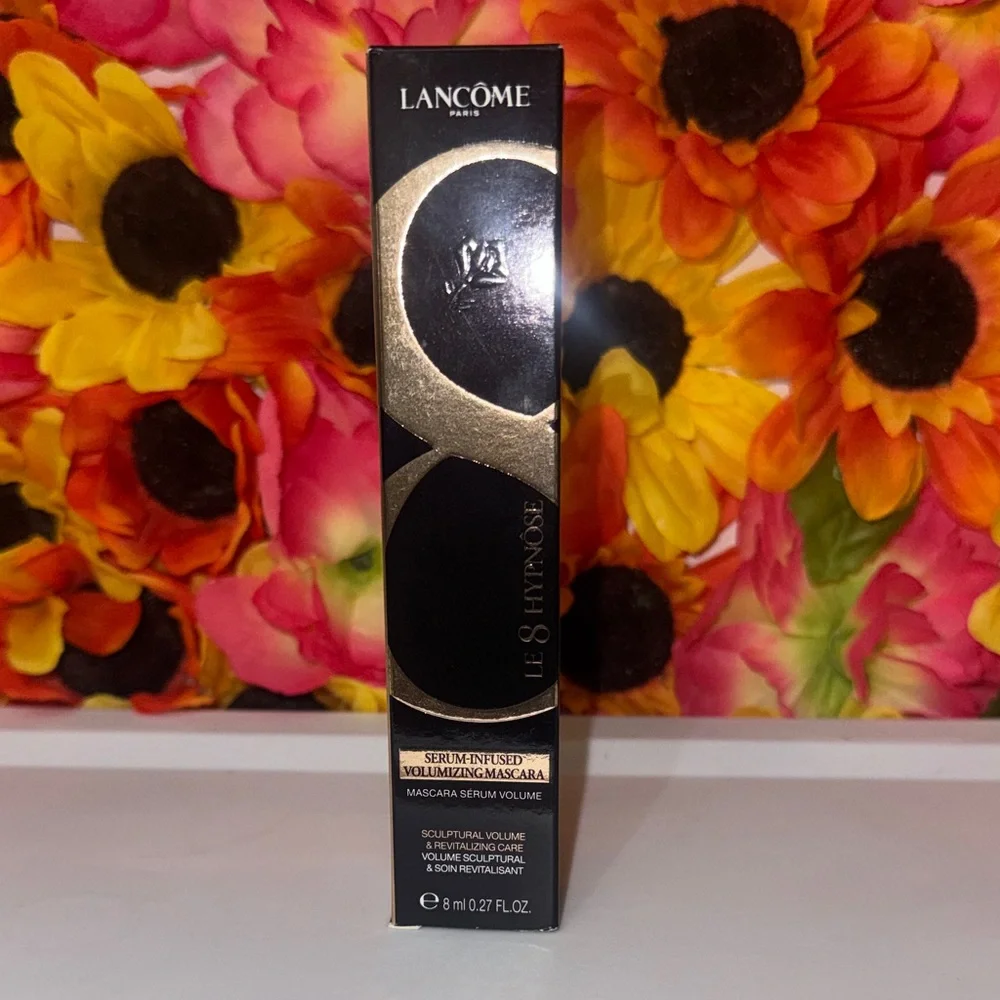 Le 8 Hypnôse Black Mascara
